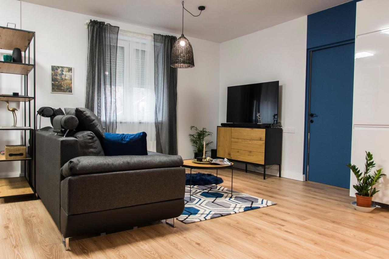 Danubio****2 Bedrooms-Be In The Center Of It All! ブダペスト エクステリア 写真